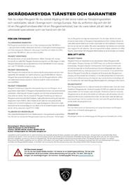 Peugeot reklamblad Sida 7