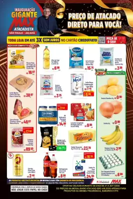 Encarte Max Atacadista (válido até 30-11)