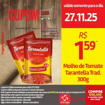 Catálogo Oxan Atacadista (válido até 27-11)