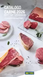 Volantino Metro Pagina 1