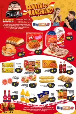 Catálogo Bigmart (válido até 29-11)