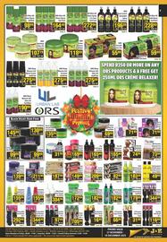 J&E Cash and Carry catalogue Page 3