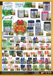 J&E Cash and Carry catalogue Page 6