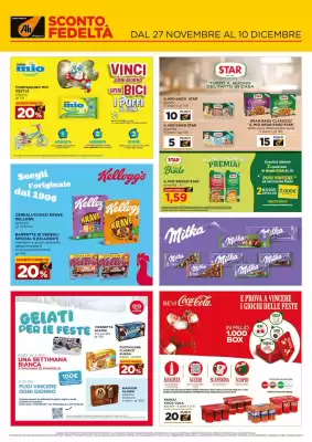 Volantino Alì Supermercati (valido fino al 10-12)