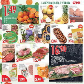 Volantino Crai settimana 48 Pagina 2
