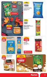 Auchan akciós újság hét 48 Oldal 19