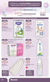 Auchan akciós újság hét 48 Oldal 60