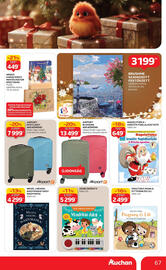 Auchan akciós újság hét 48 Oldal 67