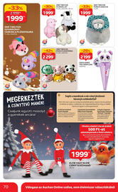 Auchan akciós újság hét 48 Oldal 70