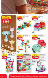 Auchan akciós újság hét 48 Oldal 72