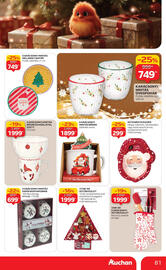 Auchan akciós újság hét 48 Oldal 81