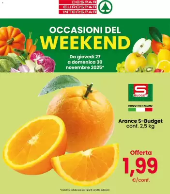 Volantino Interspar (valido fino al 30-11)