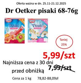 Vobiano gazetka Strona 1