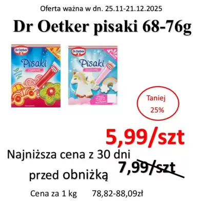 Vobiano gazetka (ważność do 21-12)