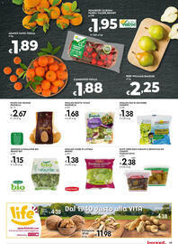 Volantino Bennet Pagina 17