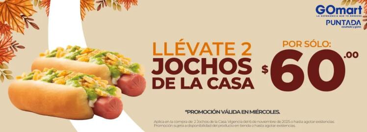 Catálogo Go Mart Página 10