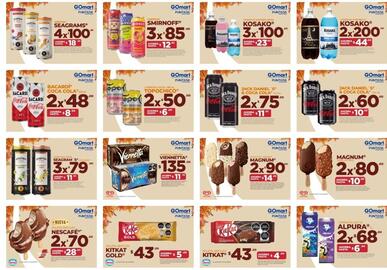 Catálogo Go Mart Página 1