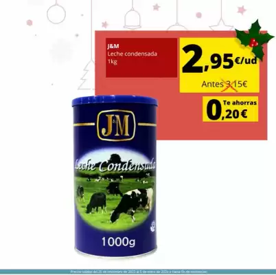 Folleto Supermercados Tu Alteza (válido hasta el 5-01)