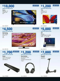 Catálogo Costco Página 2