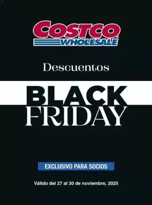 Catálogo Costco (válido hasta 30-11)