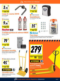 Catálogo Obramat Página 19