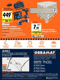 Catálogo Obramat Página 20