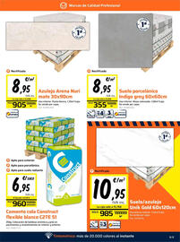 Catálogo Obramat Página 9