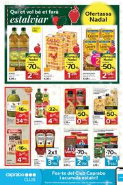 Catálogo Caprabo Página 18