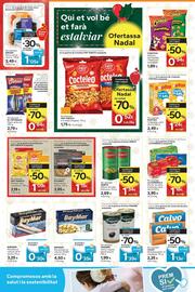 Catálogo Caprabo Página 22