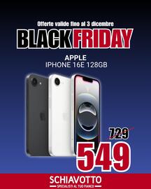 Volantino Schiavotto settimana 48 Pagina 1