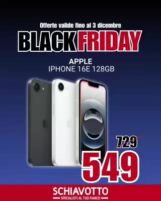 Volantino Schiavotto (valido fino al 3-12)