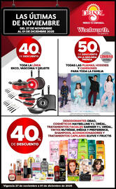 Catálogo Woolworth Página 1