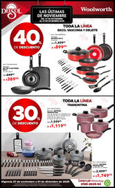 Catálogo Woolworth Página 17