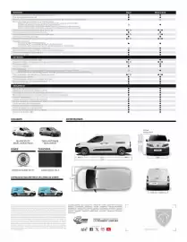 Catálogo Peugeot Página 2