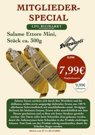 LPG Biomarkt Prospekt woche 48 Seite 10