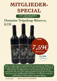 LPG Biomarkt Prospekt woche 48 Seite 11