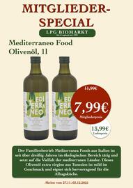 LPG Biomarkt Prospekt woche 48 Seite 12