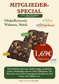 LPG Biomarkt Prospekt woche 48 Seite 13