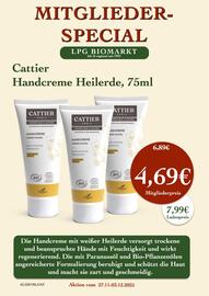 LPG Biomarkt Prospekt woche 48 Seite 14