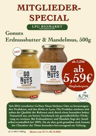 LPG Biomarkt Prospekt woche 48 Seite 15