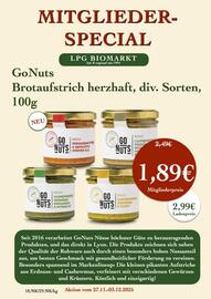 LPG Biomarkt Prospekt woche 48 Seite 17