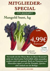 LPG Biomarkt Prospekt woche 48 Seite 5