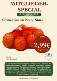 LPG Biomarkt Prospekt woche 48 Seite 6