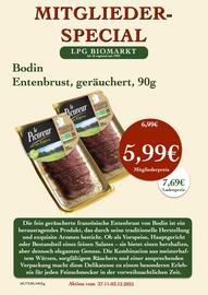 LPG Biomarkt Prospekt woche 48 Seite 7