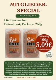 LPG Biomarkt Prospekt woche 48 Seite 8