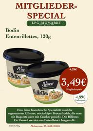 LPG Biomarkt Prospekt woche 48 Seite 9