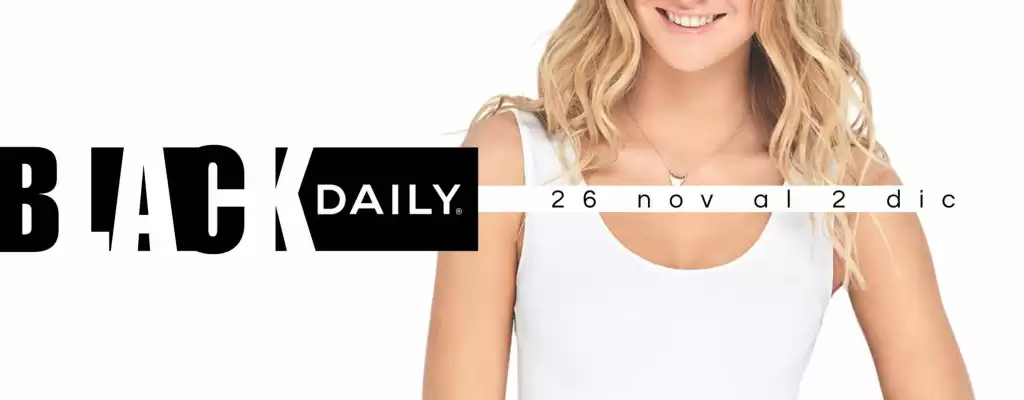 Catálogo Daily (válido hasta 2-12)