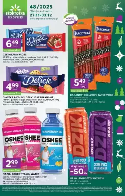 Stokrotka gazetka (ważność do 3-12)