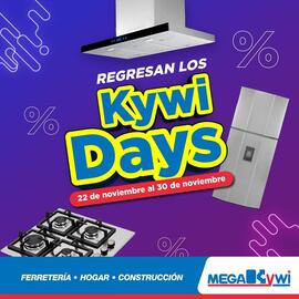 Catálogo Mega Kywi Página 2