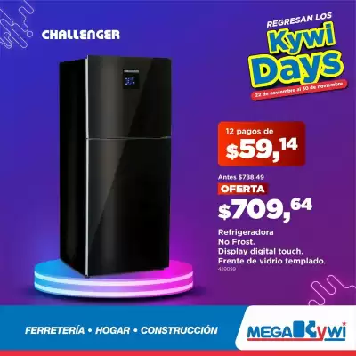 Catálogo Mega Kywi (válido hasta 30-11)